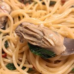 ハシヤ - ビロビロのカキ③