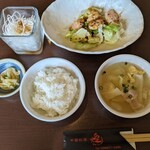 煌・中国料理 - 