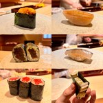 Nagatachou Sushi Kanesaka - 