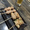 焼き鳥 八方
