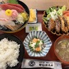 にだいめ野口鮮魚店 カメイドクロック店