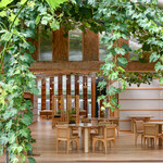 レストランぶどうの森 レ・トネル - 