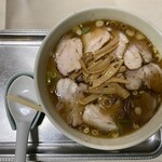 永福町 大勝軒 - 240113チャーシュー麺1430円