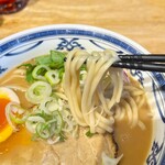 だしと麺 - 