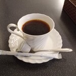 御影公会堂食堂 - ホットコーヒー