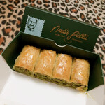 ナーディル ギュル  - 【2024/1】こんなかんじ