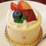 GATEAU DES BOIS　LABORATOIRE - フレザリア、別角度から！