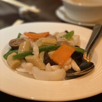 廣東料理 民生 ヒルトンプラザウエスト店 - 