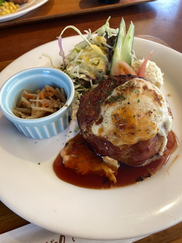 写真 : レストラン シェリフ 福島店 - 阿波富田/ハンバーグ | 食べログ