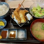 和食と串揚げ 六角亭 - 