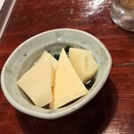 宗平 - お通しの和竹煮