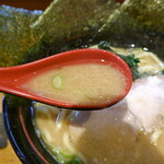 横浜家系ラーメン 大将家 - 