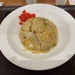 三丁目食堂 イオンモールドーム前店 - チャーハン大盛り