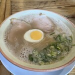 久留米とんこつラーメン 松山分校 - 