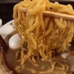 すごい煮干ラーメン凪 - 