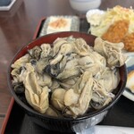 漁師の海鮮丼 - 