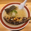 鮎ラーメン+ 虎ノ門横丁店