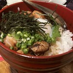 玄海の活魚と糸島直送の食 博多居酒屋 どげん海 - 