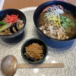 神戸パインウッズゴルフクラブ レストラン - 