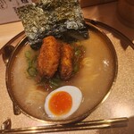 鮎ラーメン+ - 