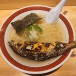 鮎ラーメン+ - 