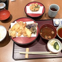 天ぷら ひさご - 