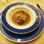 トゥールダルジャン - ジュを注いでナージュに〜♬