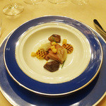 トゥールダルジャン - ランド産フォアグラとセップ茸