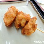 元匠 - 鳥の唐揚げ