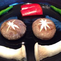 モリタ屋 東京丸の内店 - 焼しゃぶコースの野菜