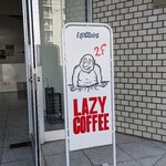 LAZY COFFEE - 
