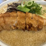北のらー麺 らう家 - パイコーラーメン（味噌を選択）