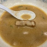 北のらー麺 らう家 - ラス①