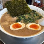 しょうゆとんこつラーメン 匠家 - 