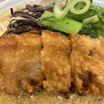 北のらー麺 らう家 - アップ♪