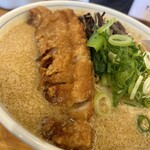 北のらー麺 らう家 - 縦♪