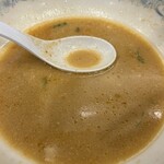 北のらー麺 らう家 - 完食！