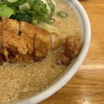 北のらー麺 らう家 - 右側！