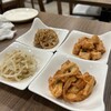 韓国家庭料理 イモ