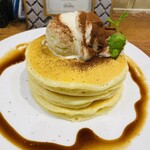 パンケーキカフェ mog - 