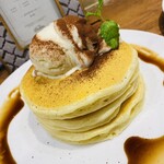 パンケーキカフェ mog - 