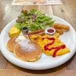 ALOHA CAFE Pineapple - 