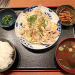 Hakata Yoshiyoshitei - 日替り定食