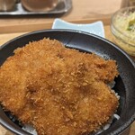 新潟カツ丼 タレカツ - 