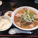 喜多方ラーメン坂内 小法師 - 