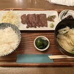 日本料理 田中 ひっつみ庵 - 