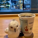 スターバックス・コーヒー - この日はエチオピアでした