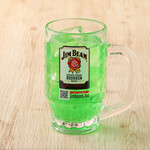 Melon Jim Beam Highball