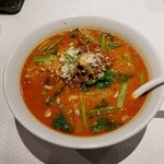 成都担々麺 - 成都担々麺。