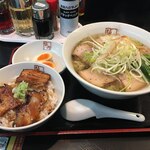 喜多方ラーメン坂内 小法師 - 